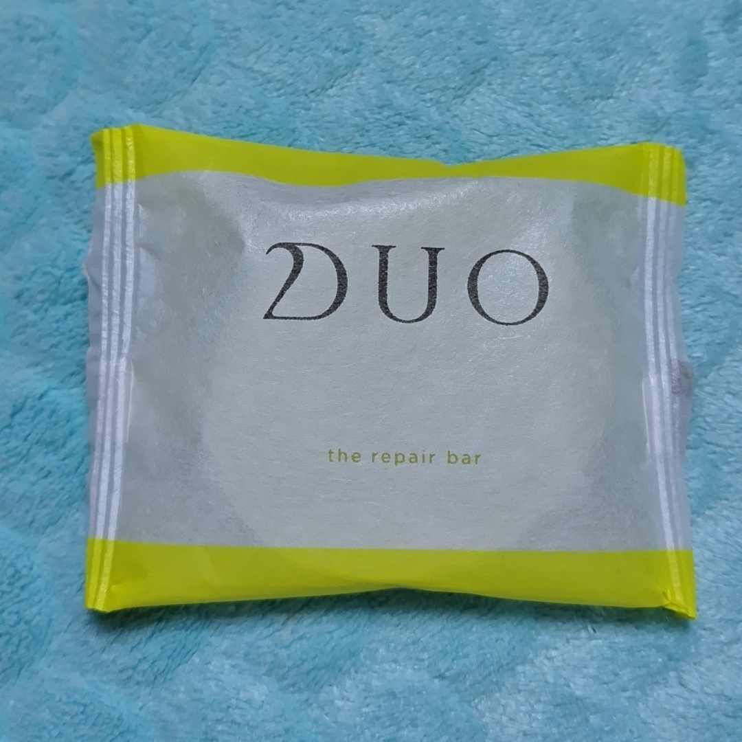 DUO(デュオ)のDUO デュオ ザ リペアバーa  洗顔石鹸 25g コスメ/美容のスキンケア/基礎化粧品(洗顔料)の商品写真