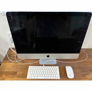 マック(Mac (Apple))のりんりんさん専用Apple iMac 21.5インチ(デスクトップ型PC)