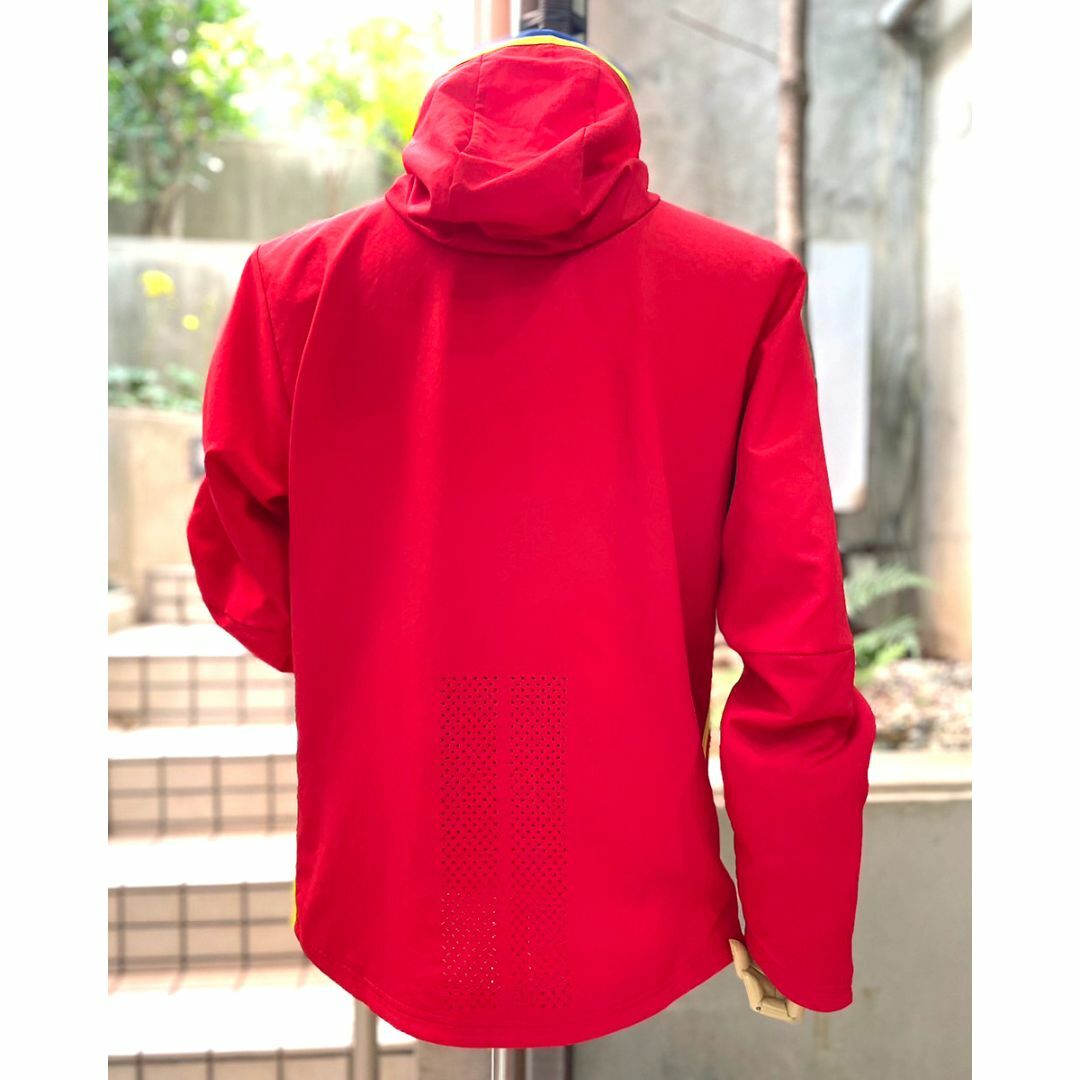 adidas - ほぼ新品☆レア!クール!スペインサッカー連盟ジャージ【adidas】送料 adidas - ほぼ新品☆レア!クール!スペインサッカー連盟ジャージ【adidas】送料