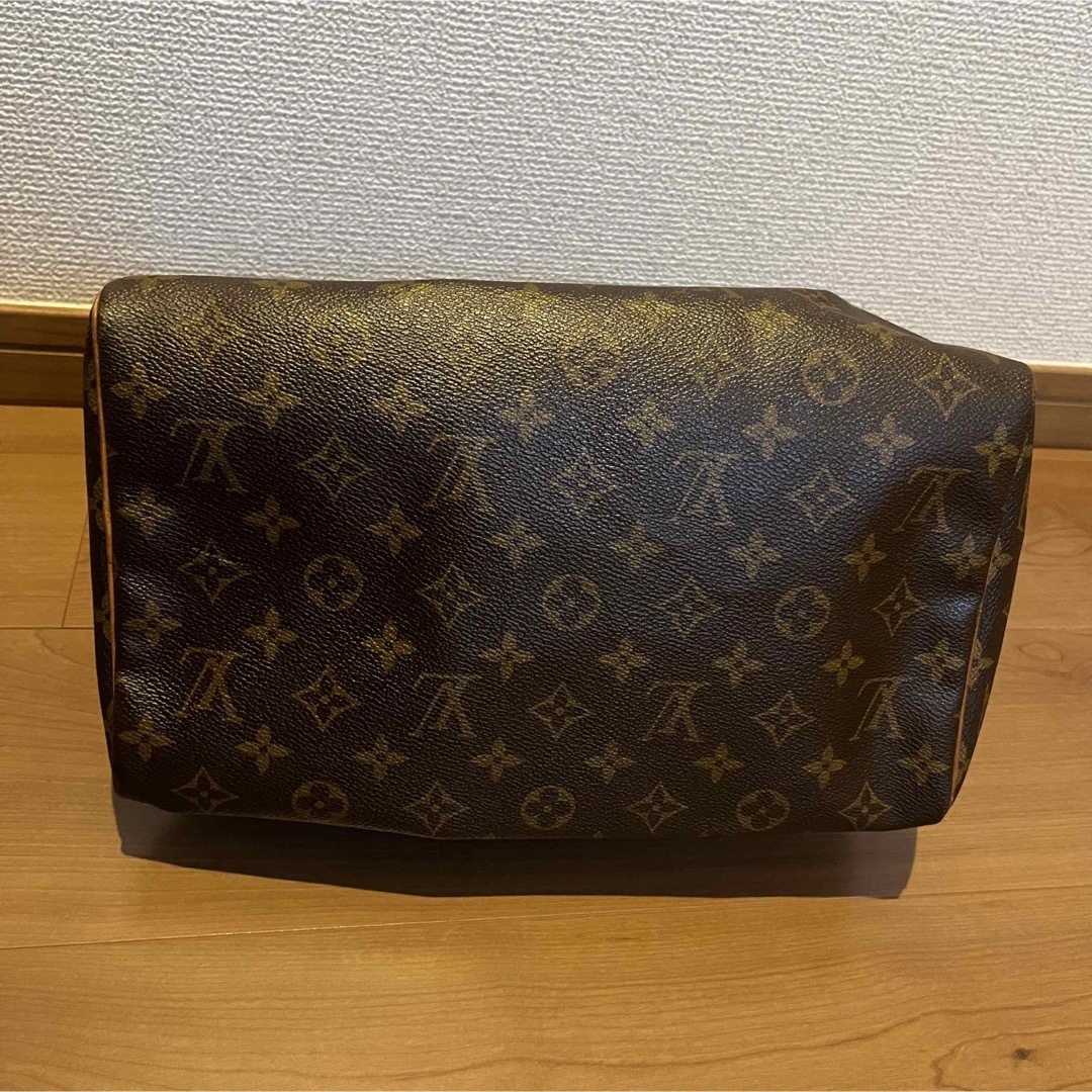 LOUIS VUITTON(ルイヴィトン) スピーディ35 ハンドバッグ鍵付き