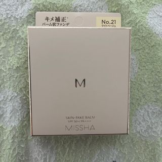 MISSHA - NINE クッションファンデ 詰め替え レフィルの通販 by レナ ...