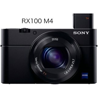 dsc-rx100m4の通販 300点以上 | フリマアプリ ラクマ