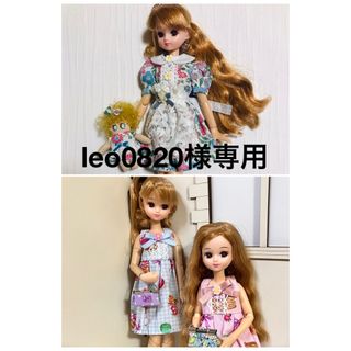 leo0820様専用　リカ着せ替えおまとめセット(その他)