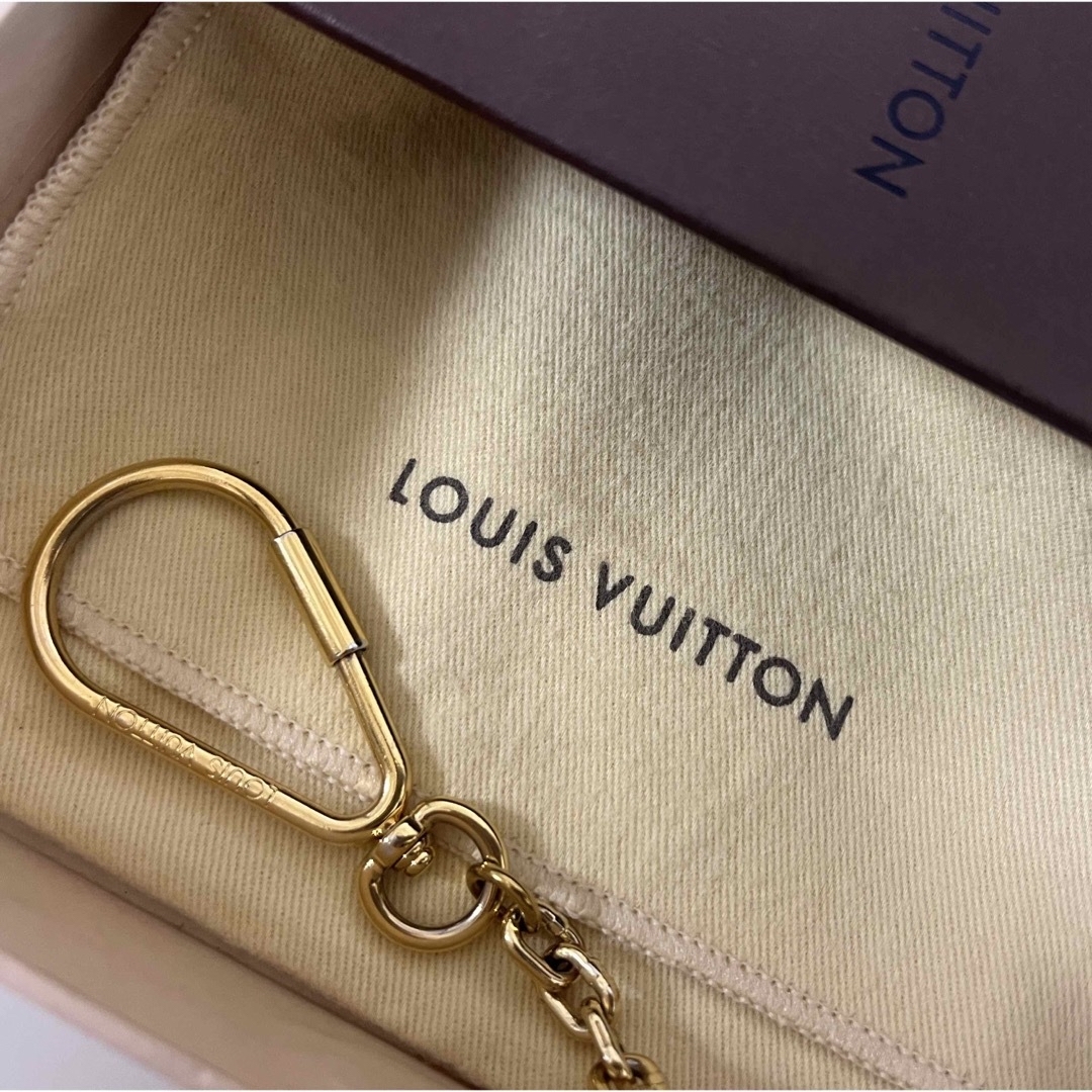 LOUIS VUITTON(ルイヴィトン)の＊VUITTON＊マイクロボワットシャボーコインケース キーチェーン モノグラム レディースのファッション小物(財布)の商品写真