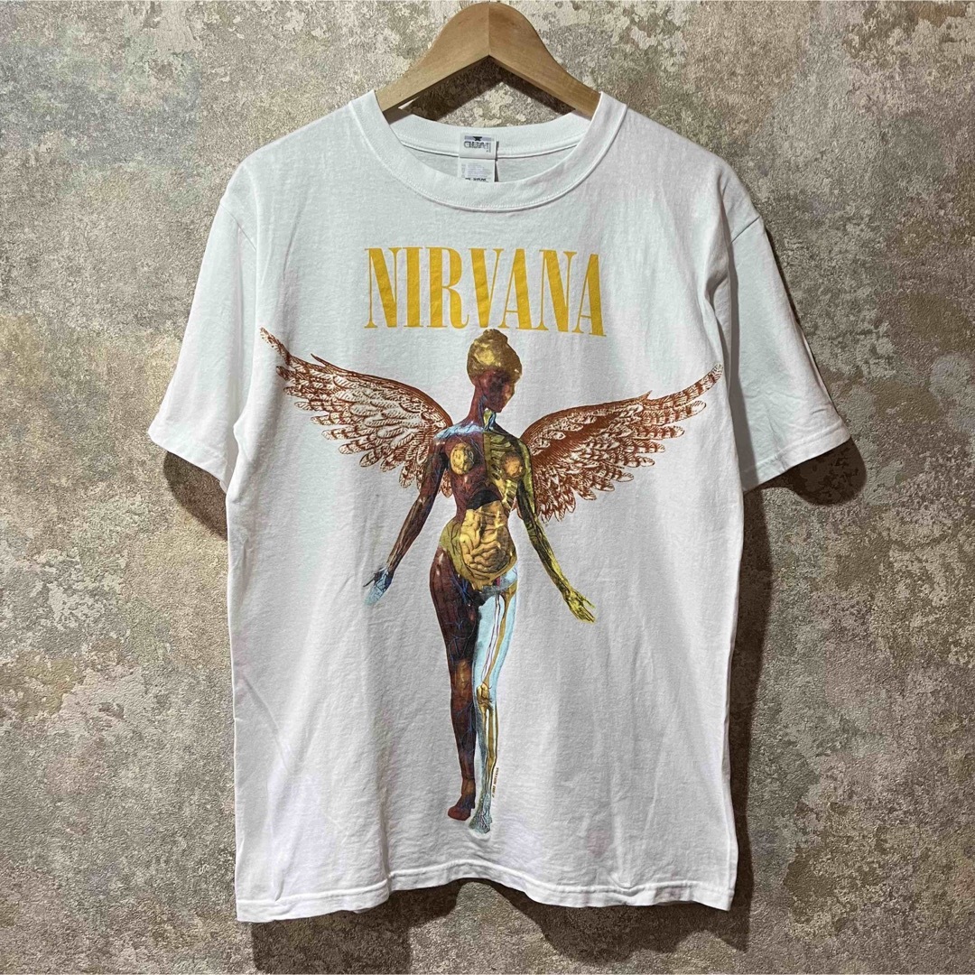 ニルヴァーナNIRVANA ニルヴァーナ Tシャツ