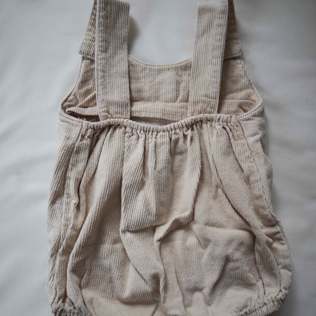 ロンパース　 キッズ/ベビー/マタニティのベビー服(~85cm)(ロンパース)の商品写真