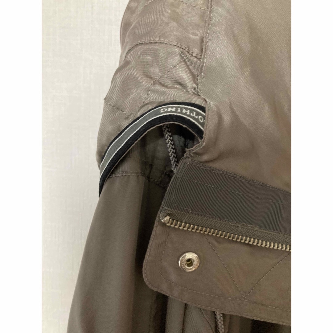 DOUBLE STANDARD CLOTHING(ダブルスタンダードクロージング)のdouble standard clothing モッズコート レディースのジャケット/アウター(モッズコート)の商品写真