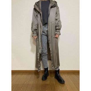 ダブルスタンダードクロージング(DOUBLE STANDARD CLOTHING)のdouble standard clothing モッズコート(モッズコート)