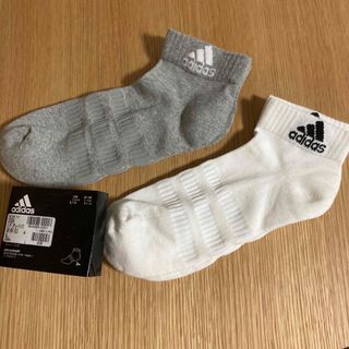 アディダス(adidas)のadidas ショートソックス(ソックス)