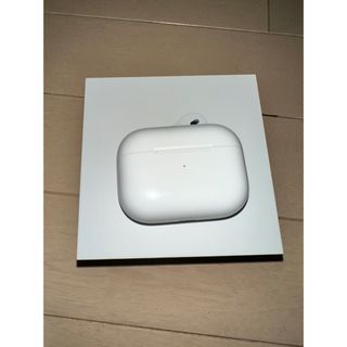 アップル(Apple)のAirPods Pro 第2世代 充電ケースのみ+ 箱付属品(ストラップ/イヤホンジャック)