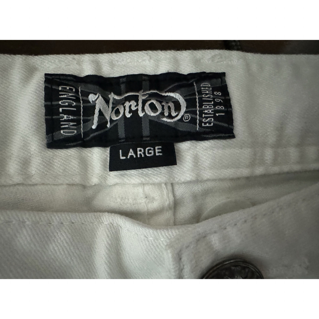 Norton(ノートン)のNorton ライダーズジーンズ メンズのパンツ(デニム/ジーンズ)の商品写真