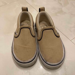 ヴァンズ(VANS)のバンズ　スリッポンスニーカー　VANS(スニーカー)