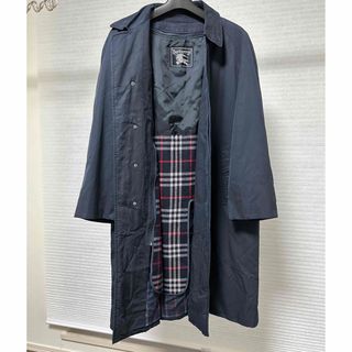 バーバリー(BURBERRY) スタンドカラー ステンカラーコート(メンズ)の 