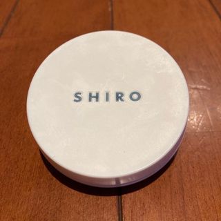 シロ(shiro)のshiro 練り香水　ホワイトティー、ムースキンスムーサー(その他)