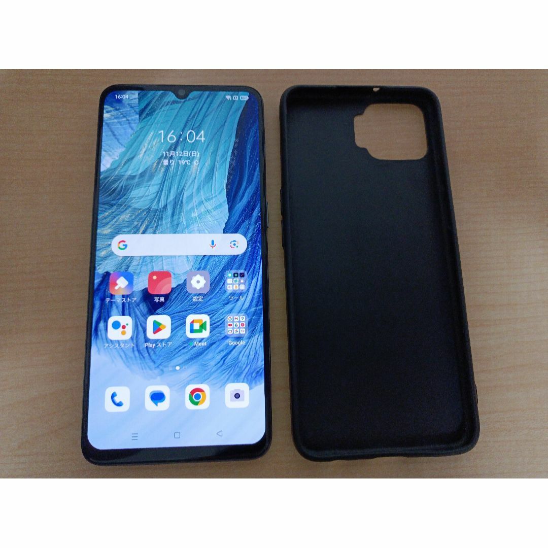 OPPO A73   ・訳あり。