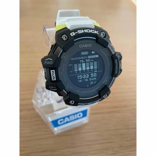 ジーショック(G-SHOCK)のGショック　GBD-H1000 white 電波ソーラー(腕時計(デジタル))