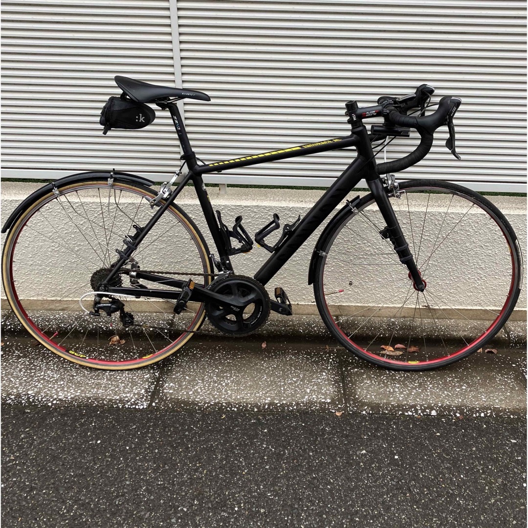 自転車お買得！CANYON ENDURANCE AL 美品