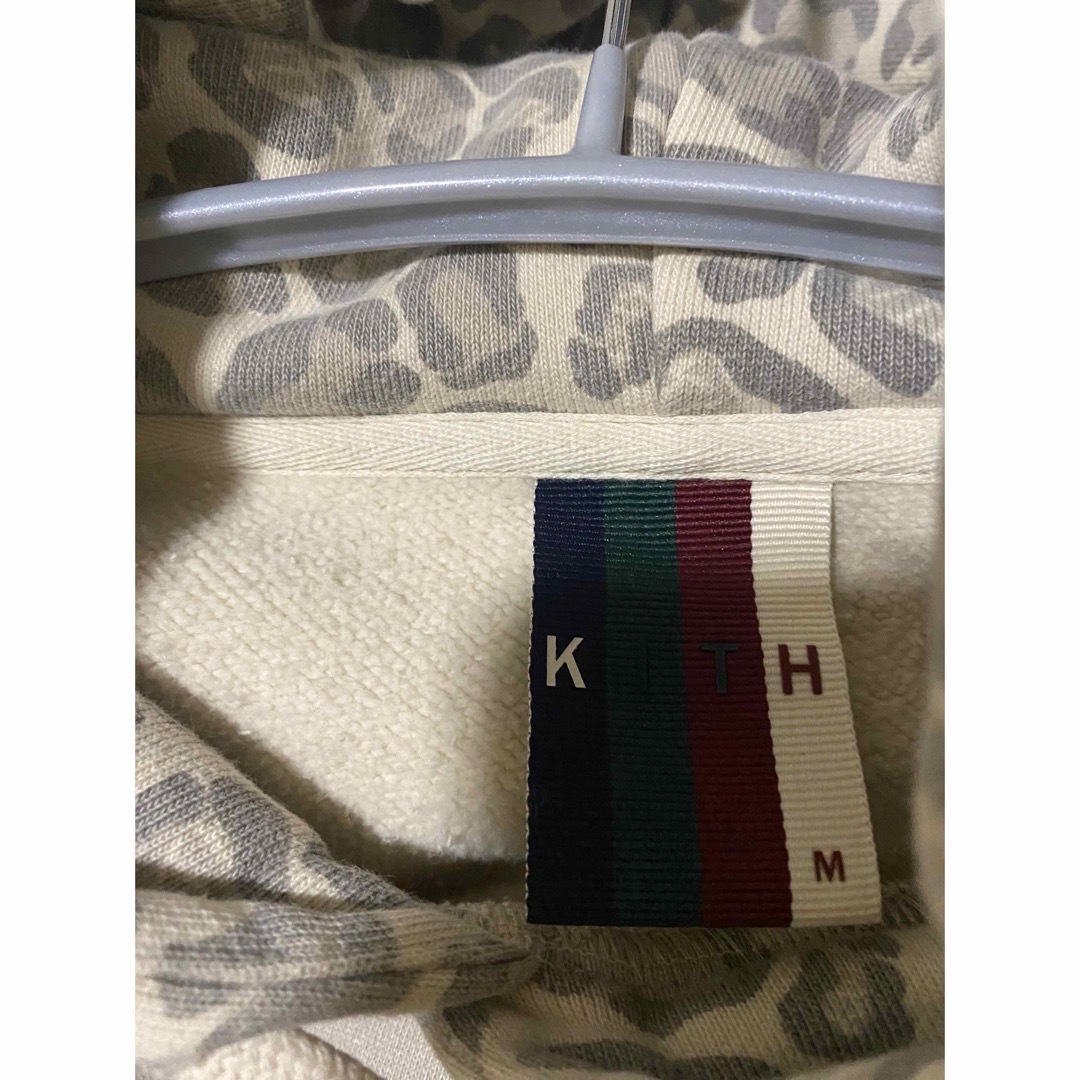 M KITH Multi-Camo Williams Hoody 未使用品