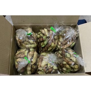 《兵庫県丹波市産》丹波黒枝豆　1.8kg(野菜)