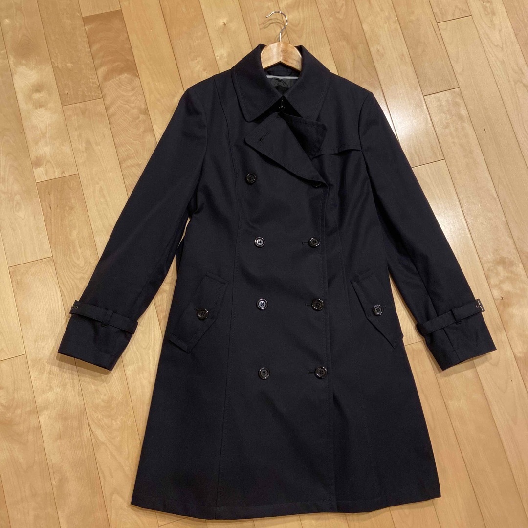 青山 - 17号 トレンチコート n♡LINE by nozomi 佐々木希の通販 青山 - 17号 トレンチコート n♡LINE by nozomi 佐々木希の通販