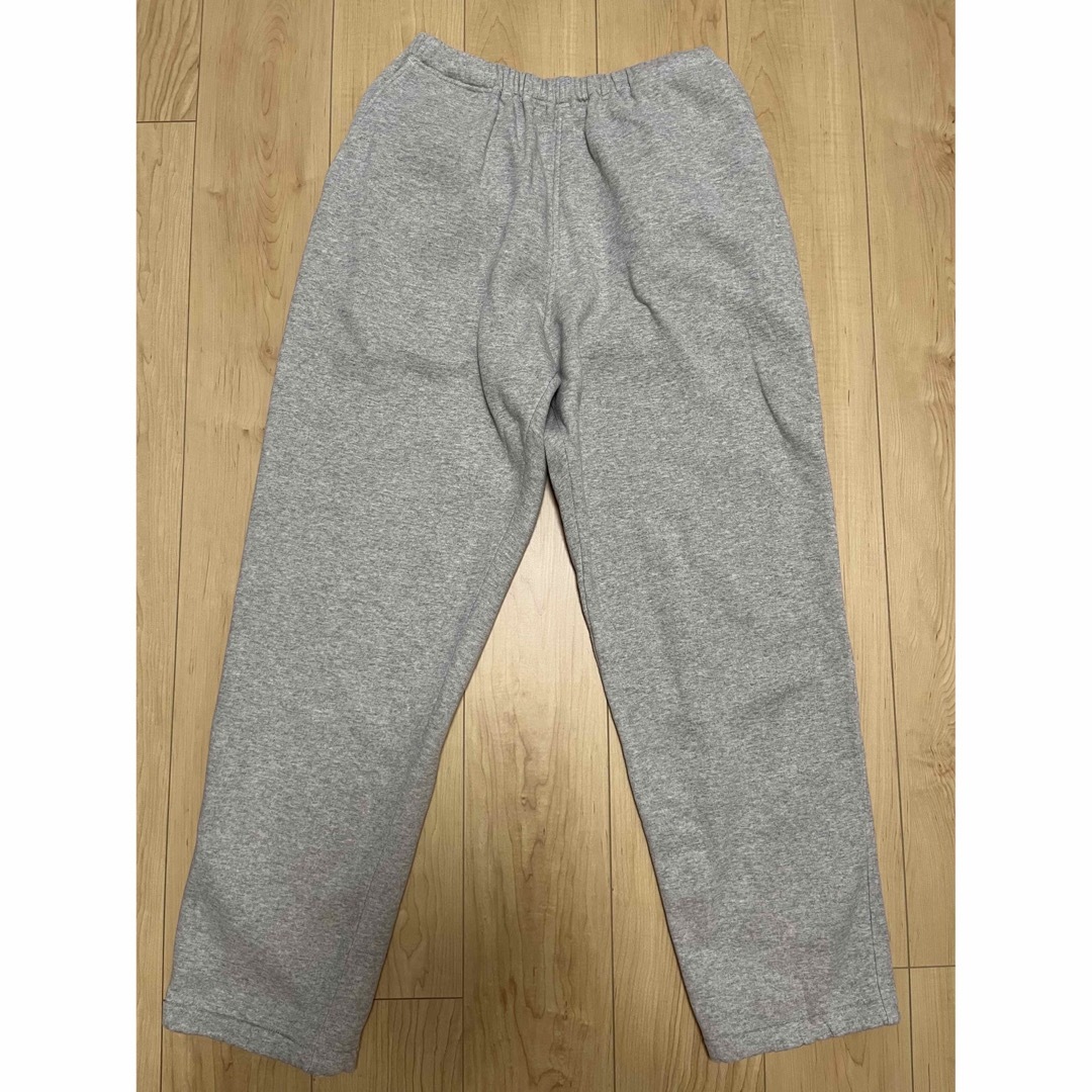 COMOLI - comoli コットン吊り裏毛スウェットパンツ ほぼ新品 COMOLI - comoli コットン吊り裏毛スウェットパンツ ほぼ新品