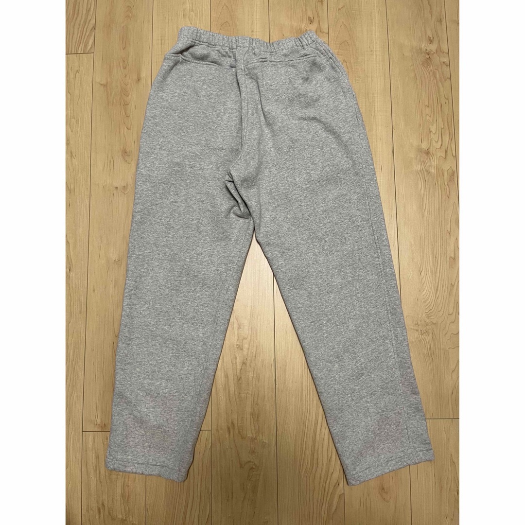 COMOLI - comoli コットン吊り裏毛スウェットパンツ ほぼ新品 COMOLI - comoli コットン吊り裏毛スウェットパンツ ほぼ新品