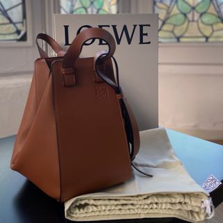 ロエベ(LOEWE)の【新品】ロエベ ハンモック スモール(ショルダーバッグ)