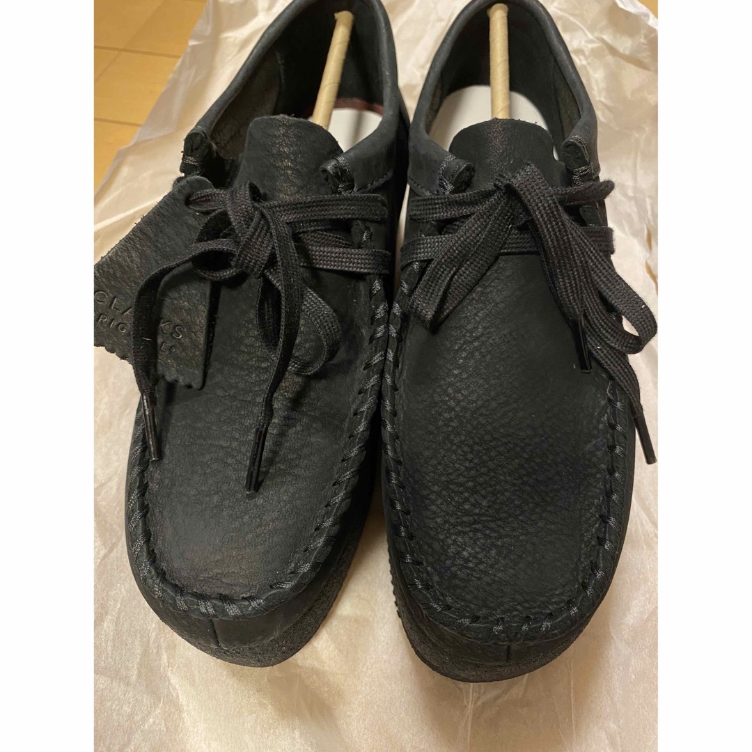 Clarks(クラークス)のClarks WOMENS WALLACRAFT LO レディースの靴/シューズ(その他)の商品写真