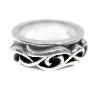 Chrome Hearts - クロムハーツ CHROME HEARTS □ 【 DBL NARROW VINE
