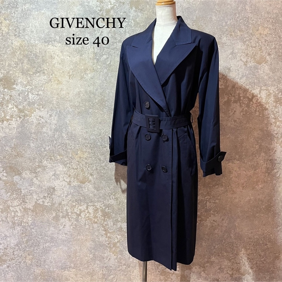 トレンチコートGIVENCHY ジバンシー トレンチコート