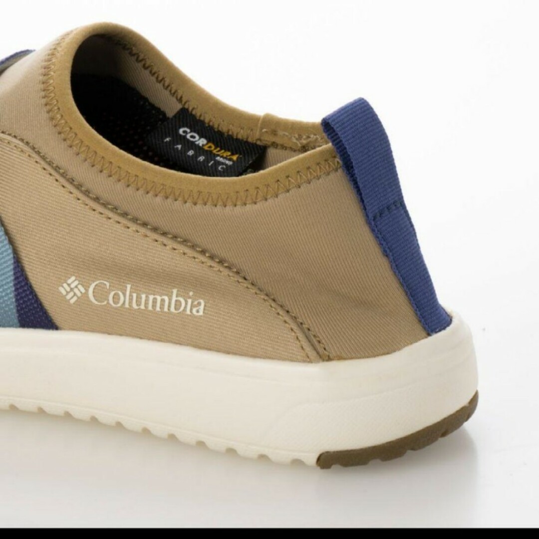 Columbia(コロンビア)のColumbia コロンビア スリッポン 25cm レディースの靴/シューズ(スリッポン/モカシン)の商品写真