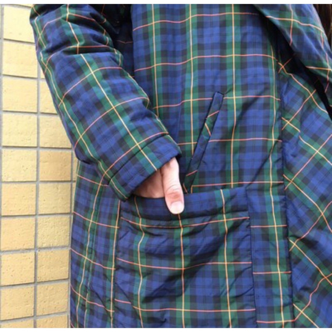 H.P.FRANCE(アッシュペーフランス)の予約完売品♡幻のコート【D-due】中綿 コート レディースのジャケット/アウター(ダウンジャケット)の商品写真