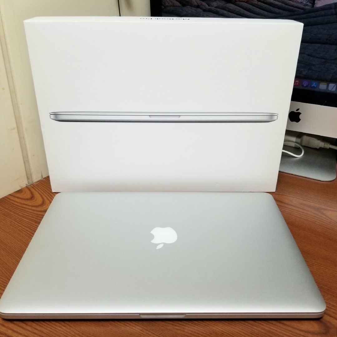 Apple - 美品 Macbook Pro 15インチ 8G/SSD256GB Dual OSの通販 by