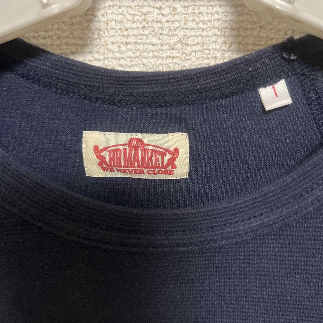 HOLLYWOOD RANCH MARKET(ハリウッドランチマーケット)のHollywoodranchmarket Tシャツ レディースのトップス(Tシャツ(半袖/袖なし))の商品写真