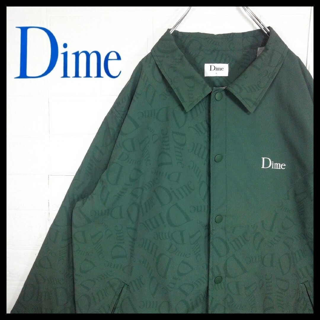 DIME ダイム　コーチジャケット