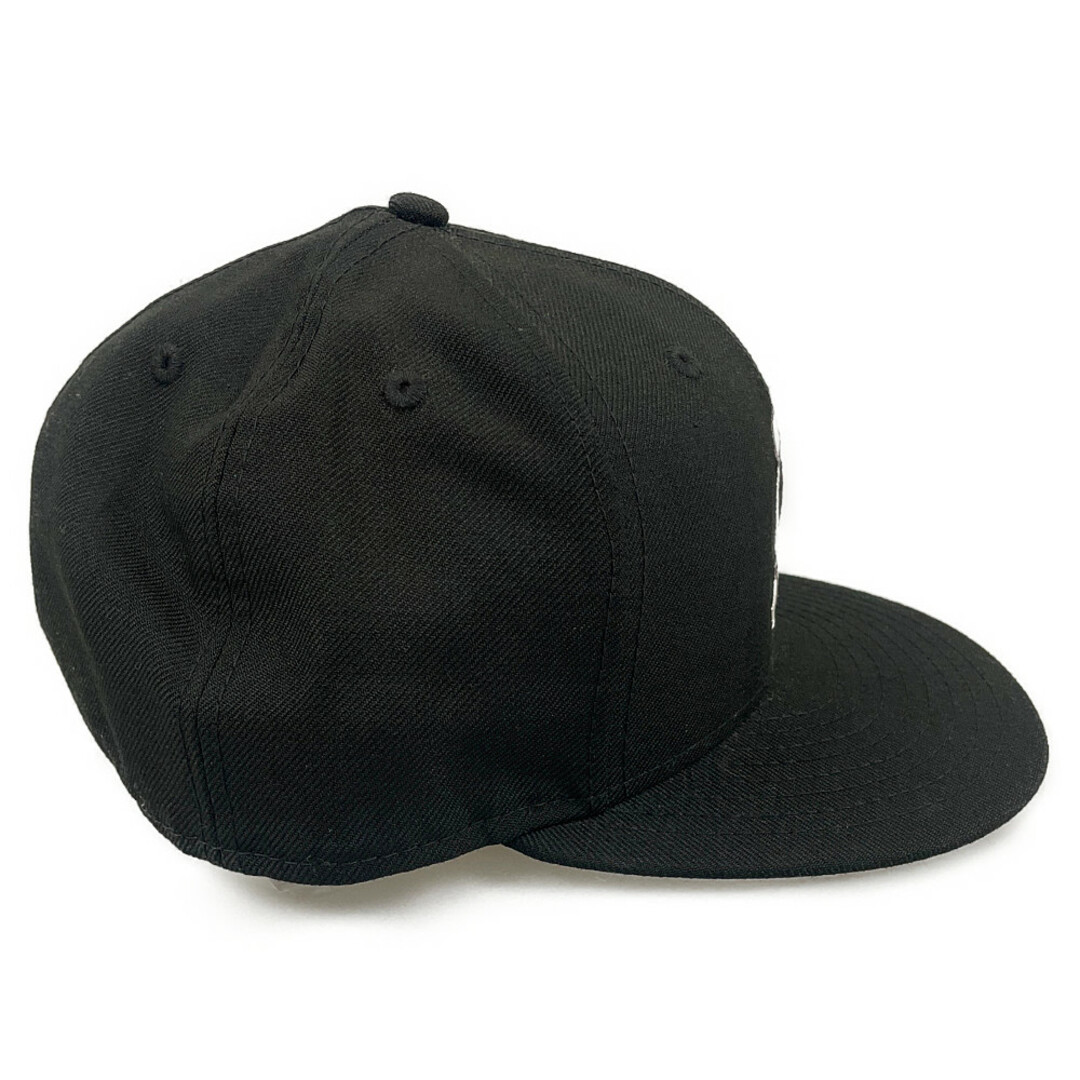 7 5/8 20AW Supreme S Logo New Era Cap 黒