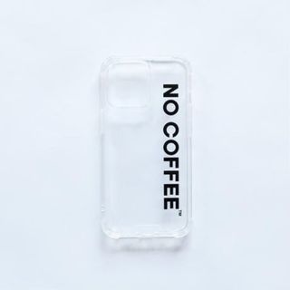 ノーコーヒー(NO COFFEE)のノーコーヒー NO COFFEE iPhone13Pro ケース(iPhoneケース)