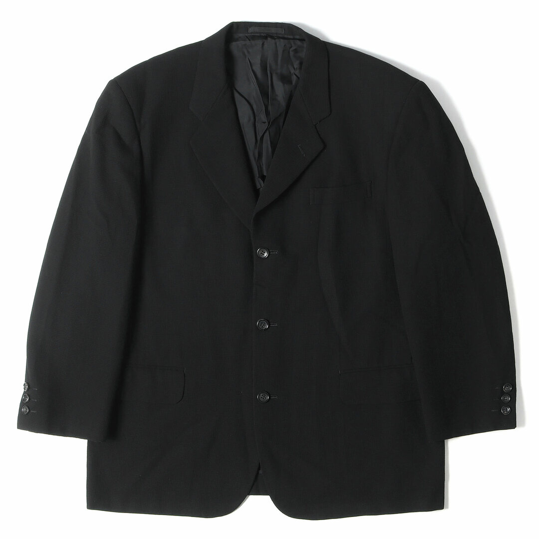 BLACK COMME des GARCONS テーラードジャケット L 3B - www ...