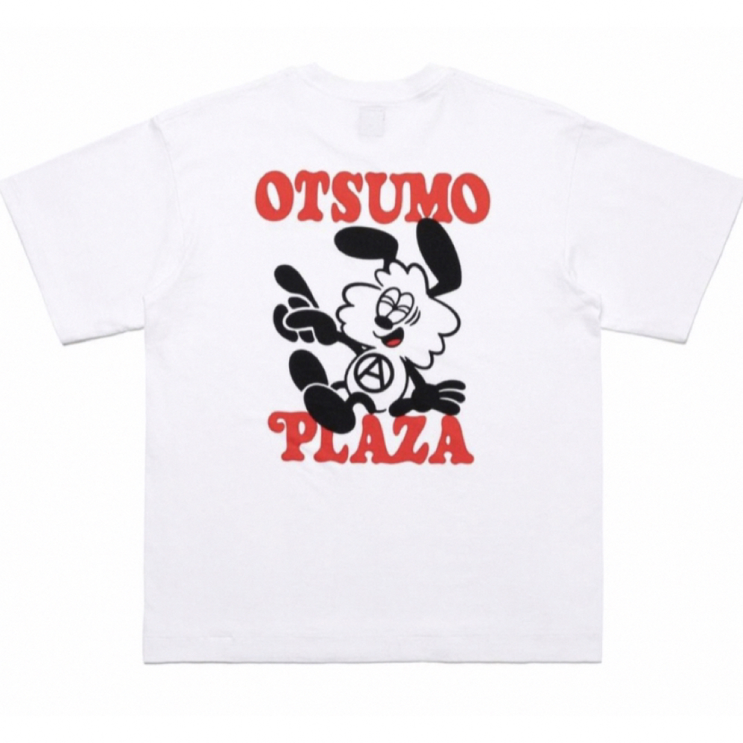 humanmadeverdy otsumo plaza Tシャツ