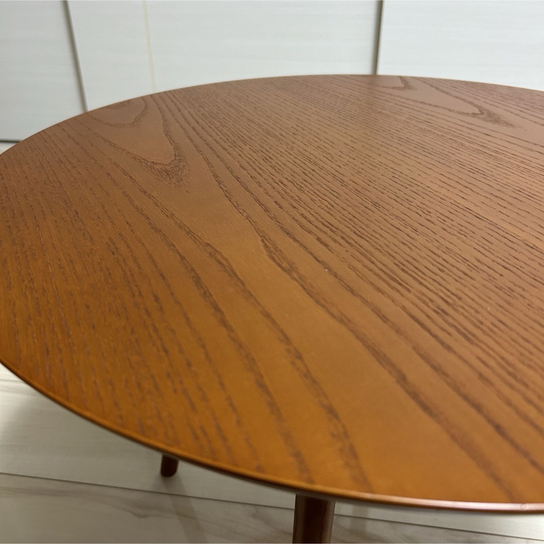 【希少・超美品】IDEE  AO TABLE  ブラウン　チェリー