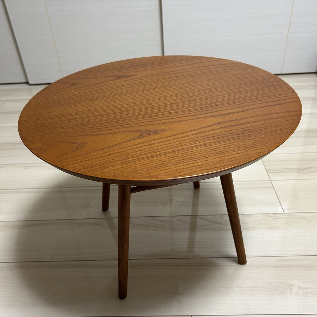 【希少・超美品】IDEE  AO TABLE  ブラウン　チェリー