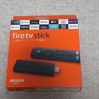 新品未開封　 fire tv stick 第3世代