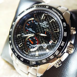 時計CASIO EDIFICE(カシオエディフィス)5263P※JA 新品未使用！