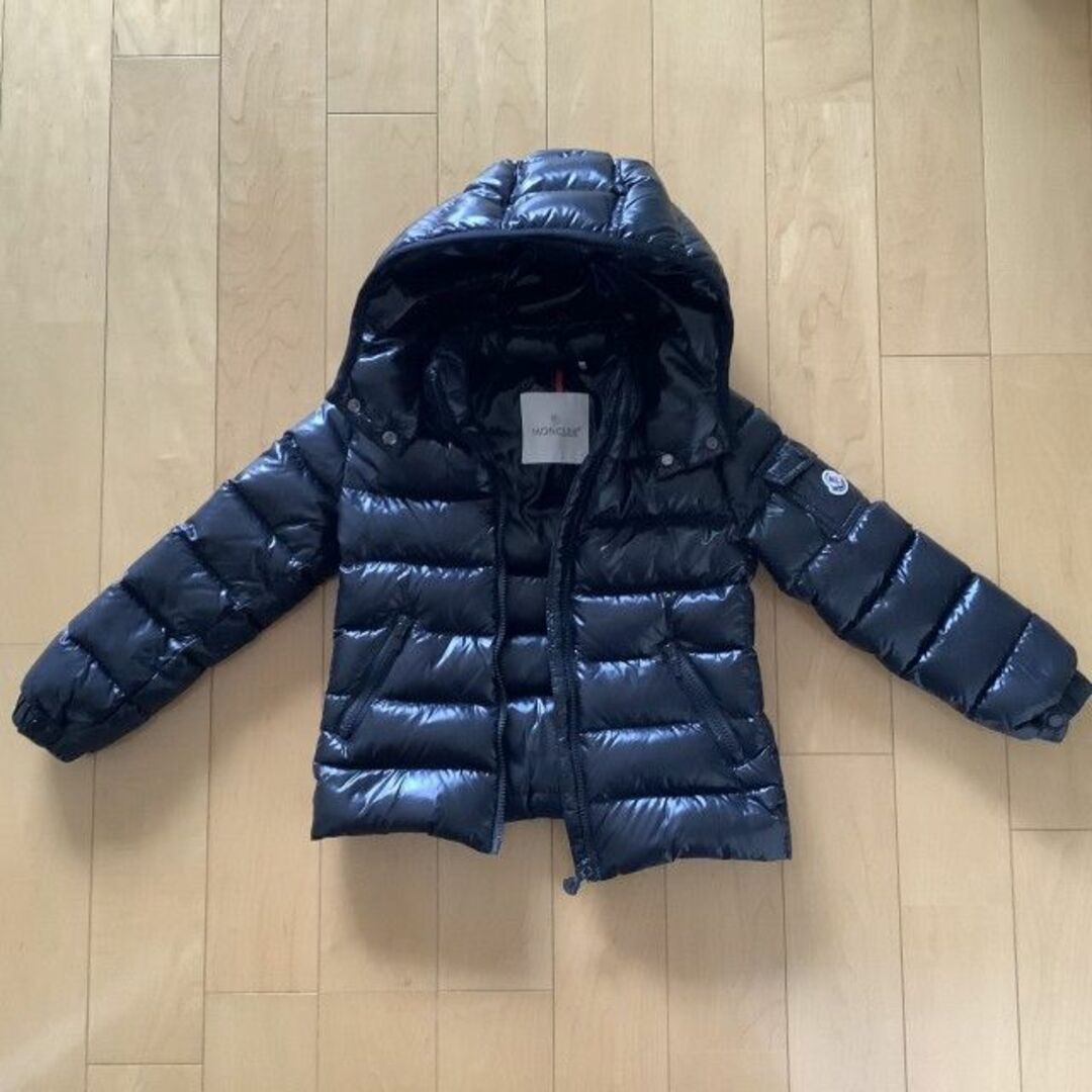 キッズ服男の子用(90cm~)MONCLER　ダウン　キッズ