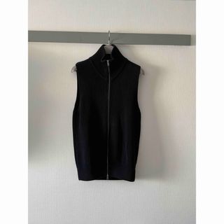 定価58300円　新品namacheco 22ss Arno Vest Lサイズ