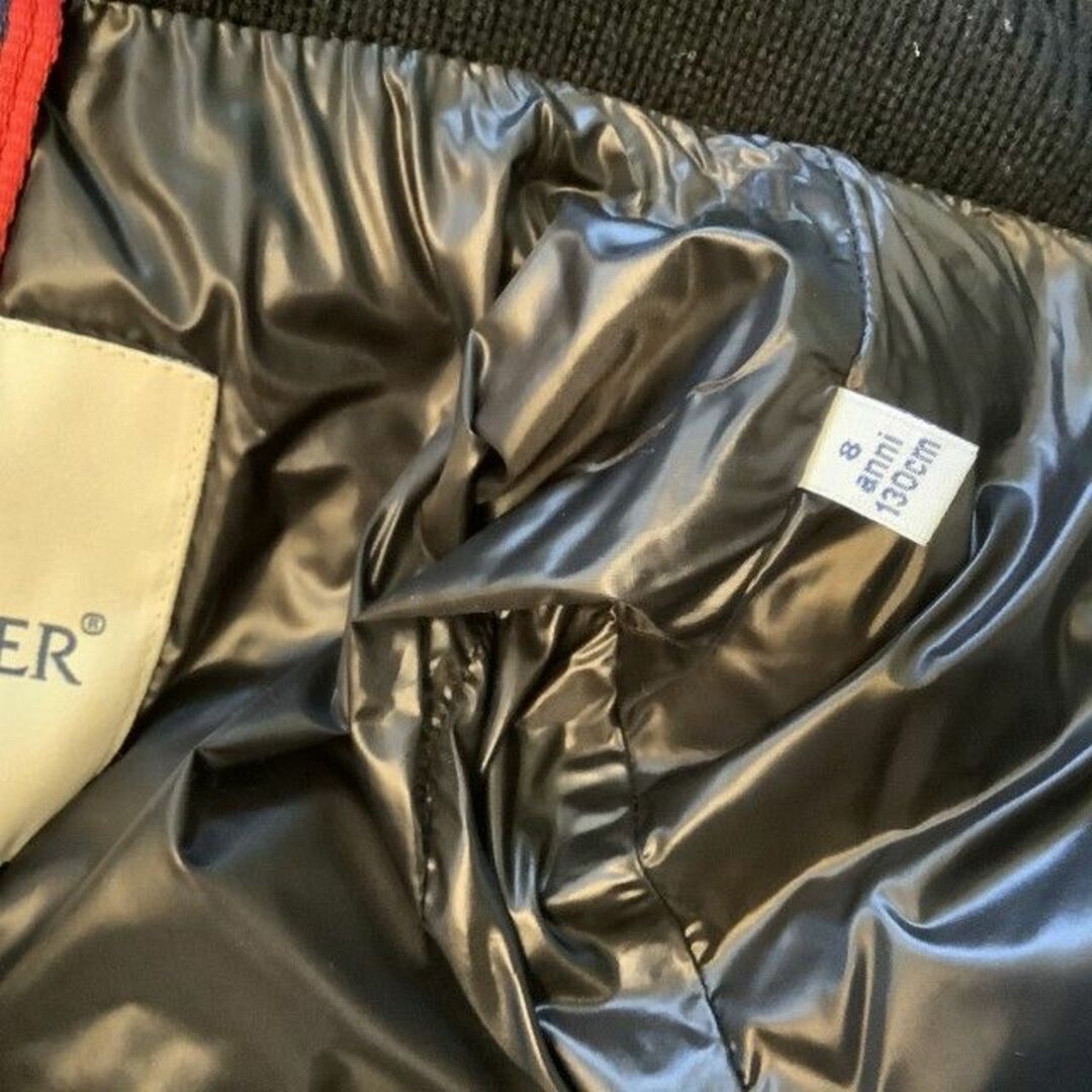 MONCLER - MONCLER ダウン キッズ 130センチの通販 by みぃ's shop