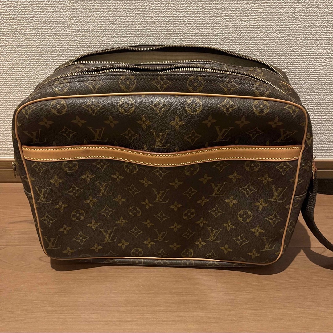 【大きめ！】LOUIS VUITTON(ルイヴィトン)  ショルダーバッグ