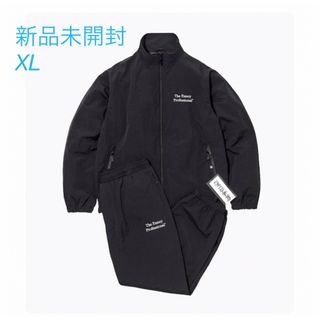 ワンエルディーケーセレクト(1LDK SELECT)のエンノイとスタイリスト私物 NYLON TRACK SUIT　セットアップ(ナイロンジャケット)