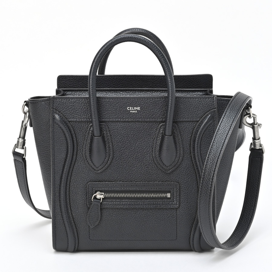 CELINE ラゲージ ナノ - ハンドバッグ CELINE ラゲージ ナノ - ハンドバッグ