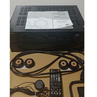 オンキヨー(ONKYO)の（ジャンク品）ONKYO TX‐NR646(アンプ)